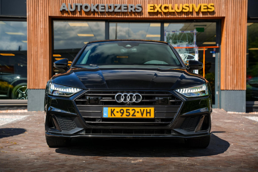 Audi A7 Sportback 50 TFSI e quattro Pro Line
