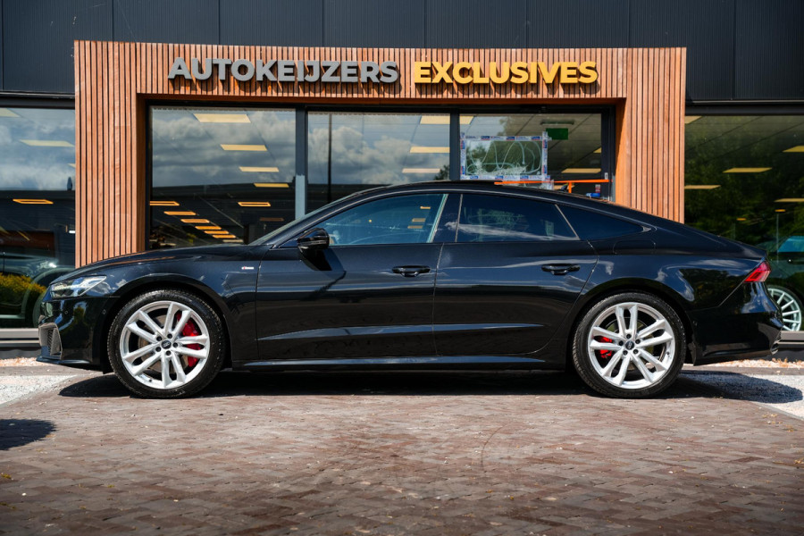 Audi A7 Sportback 50 TFSI e quattro Pro Line