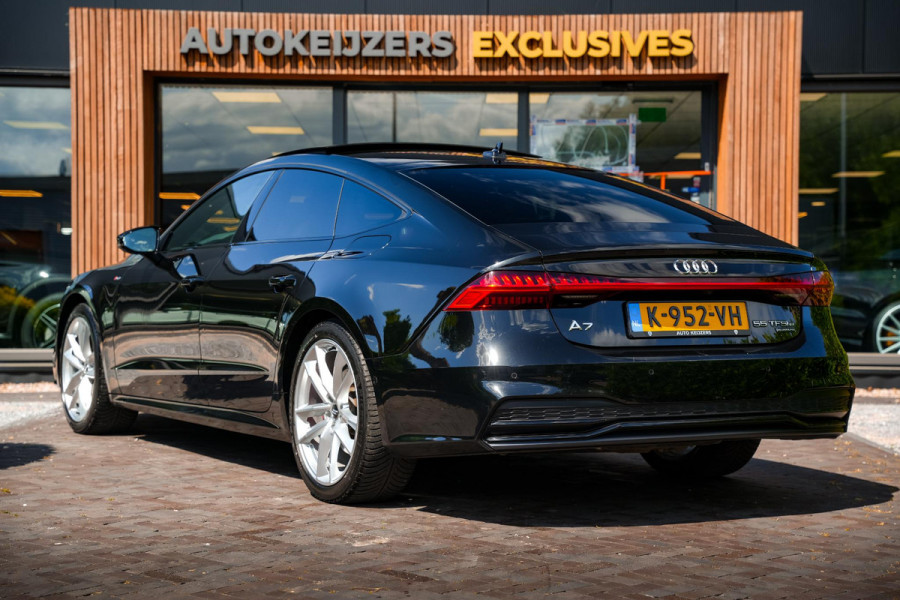 Audi A7 Sportback 50 TFSI e quattro Pro Line