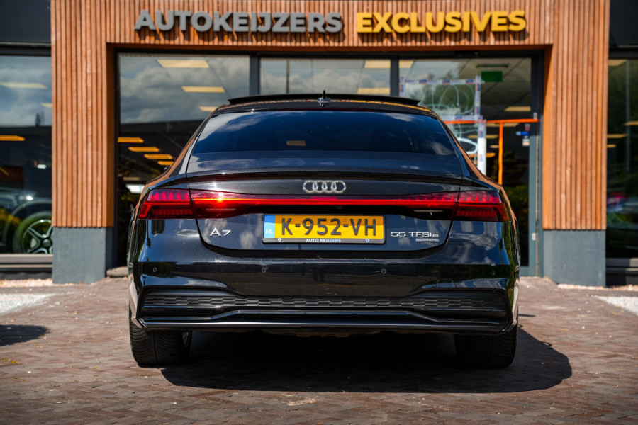 Audi A7 Sportback 50 TFSI e quattro Pro Line