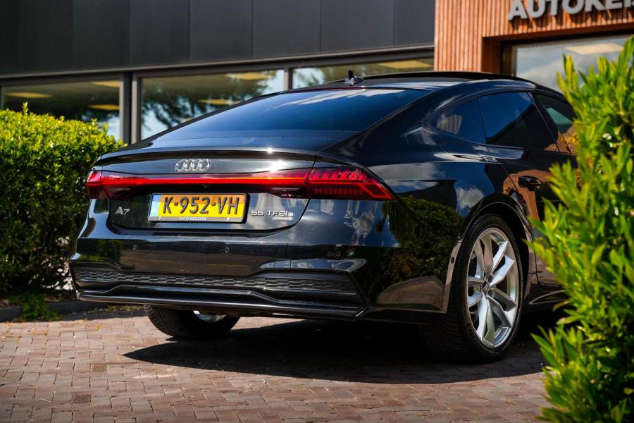 Audi A7 Sportback 50 TFSI e quattro Pro Line