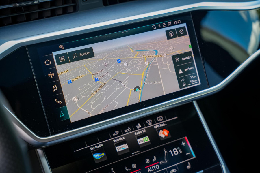 Audi A7 Sportback 50 TFSI e quattro Pro Line