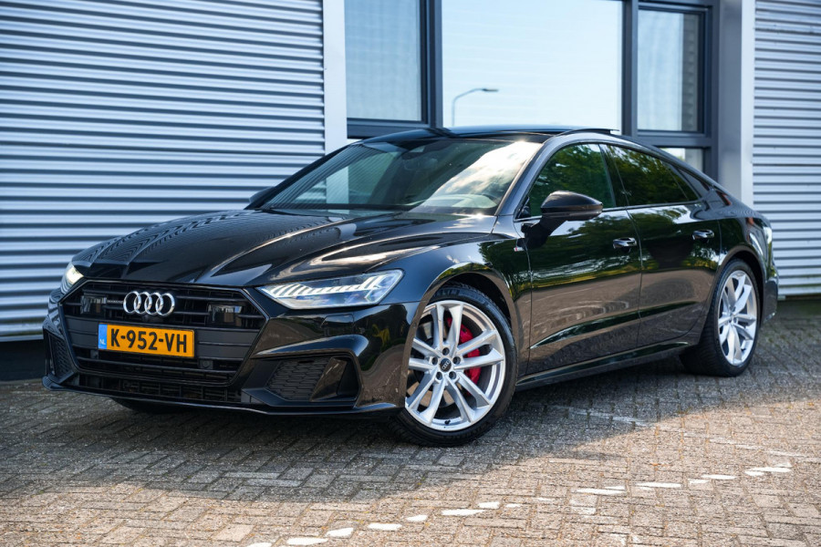 Audi A7 Sportback 50 TFSI e quattro Pro Line