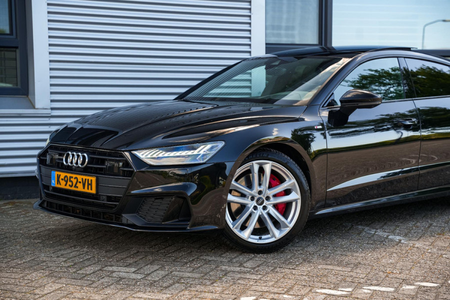 Audi A7 Sportback 50 TFSI e quattro Pro Line