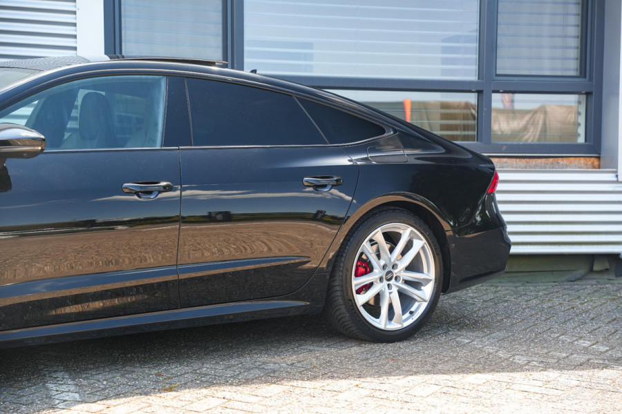 Audi A7 Sportback 50 TFSI e quattro Pro Line