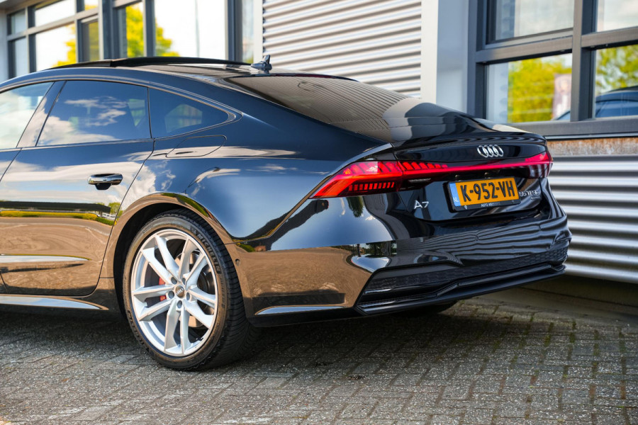 Audi A7 Sportback 50 TFSI e quattro Pro Line