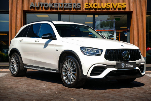 Mercedes-Benz GLC 300e 4MATIC 63 AMG Pakket Adapt. Cruise LED Memory Stoelverw. Camera DAB+ 20''LM