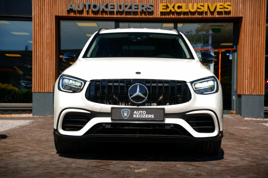 Mercedes-Benz GLC 300e 4MATIC 63 AMG Pakket Adapt. Cruise LED Memory Stoelverw. Camera DAB+ 20''LM