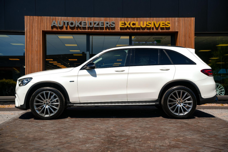Mercedes-Benz GLC 300e 4MATIC 63 AMG Pakket Adapt. Cruise LED Memory Stoelverw. Camera DAB+ 20''LM