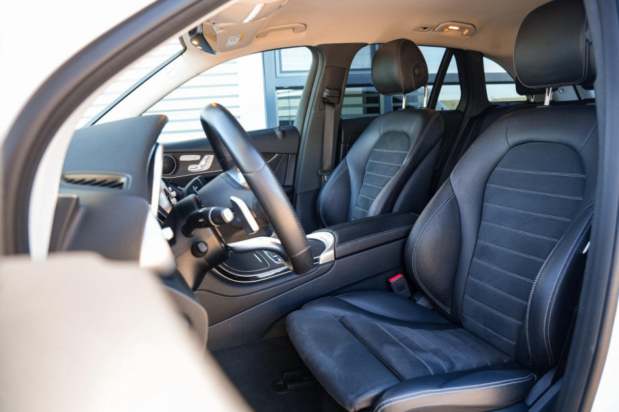 Mercedes-Benz GLC 300e 4MATIC 63 AMG Pakket Adapt. Cruise LED Memory Stoelverw. Camera DAB+ 20''LM