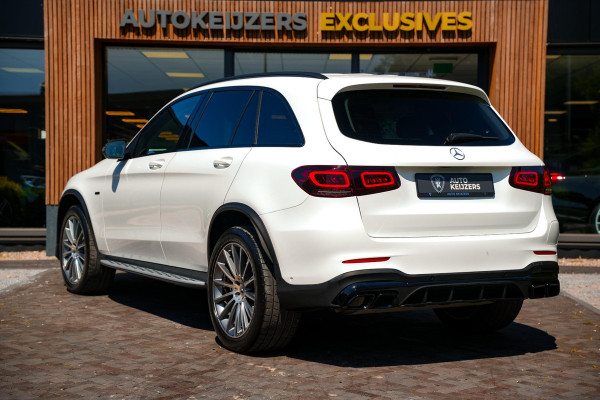 Mercedes-Benz GLC 300e 4MATIC 63 AMG Pakket Adapt. Cruise LED Memory Stoelverw. Camera DAB+ 20''LM