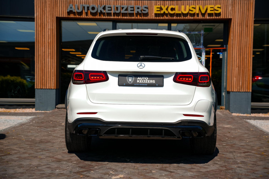 Mercedes-Benz GLC 300e 4MATIC 63 AMG Pakket Adapt. Cruise LED Memory Stoelverw. Camera DAB+ 20''LM