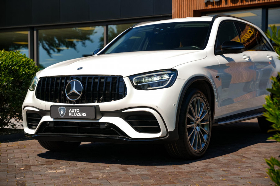 Mercedes-Benz GLC 300e 4MATIC 63 AMG Pakket Adapt. Cruise LED Memory Stoelverw. Camera DAB+ 20''LM