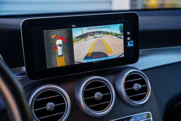 Mercedes-Benz GLC 300e 4MATIC 63 AMG Pakket Adapt. Cruise LED Memory Stoelverw. Camera DAB+ 20''LM