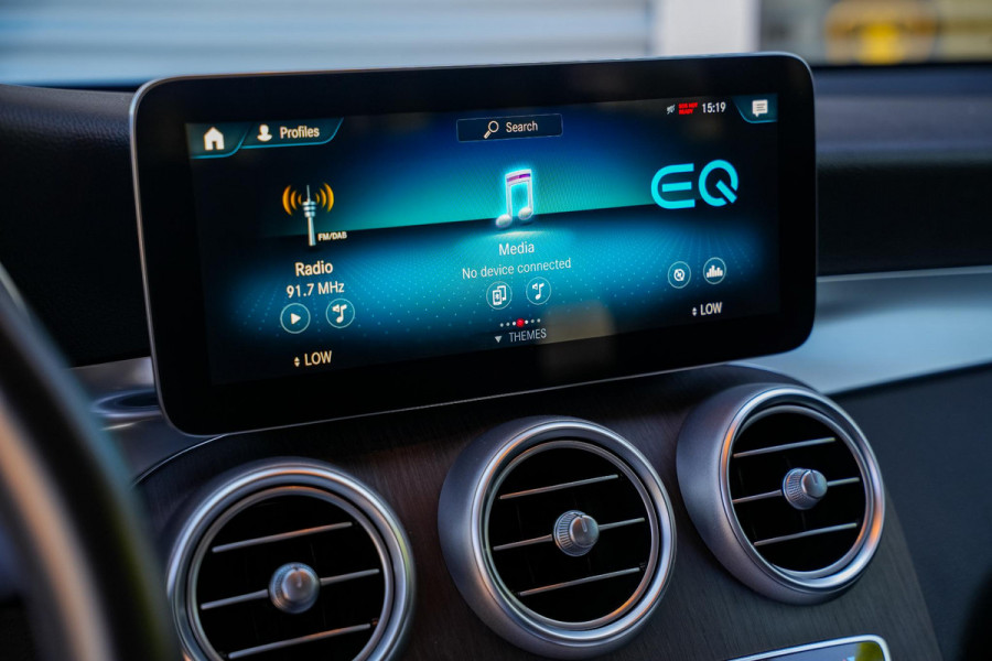 Mercedes-Benz GLC 300e 4MATIC 63 AMG Pakket Adapt. Cruise LED Memory Stoelverw. Camera DAB+ 20''LM