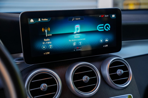 Mercedes-Benz GLC 300e 4MATIC 63 AMG Pakket Adapt. Cruise LED Memory Stoelverw. Camera DAB+ 20''LM