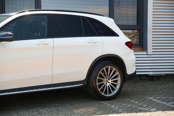 Mercedes-Benz GLC 300e 4MATIC 63 AMG Pakket Adapt. Cruise LED Memory Stoelverw. Camera DAB+ 20''LM