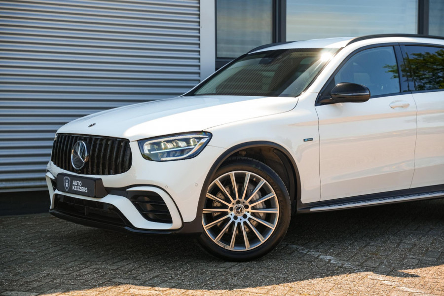 Mercedes-Benz GLC 300e 4MATIC 63 AMG Pakket Adapt. Cruise LED Memory Stoelverw. Camera DAB+ 20''LM