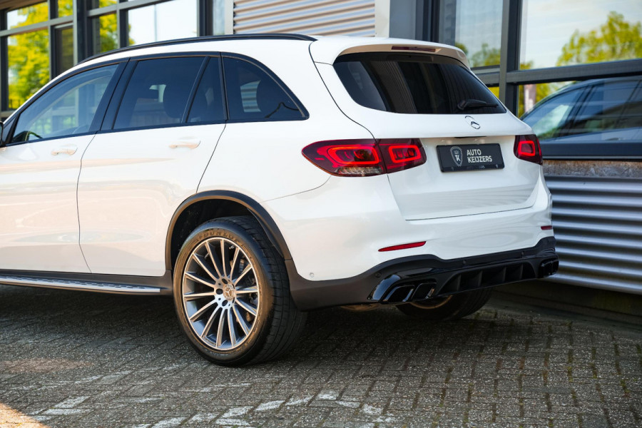 Mercedes-Benz GLC 300e 4MATIC 63 AMG Pakket Adapt. Cruise LED Memory Stoelverw. Camera DAB+ 20''LM