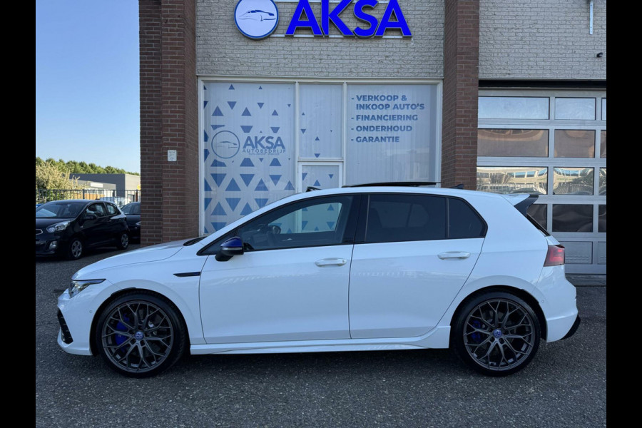 Volkswagen Golf 8 R 333pk 2.0 TSI R 4Motion