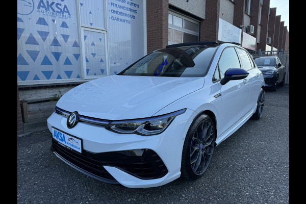 Volkswagen Golf 8 R 333pk 2.0 TSI R 4Motion