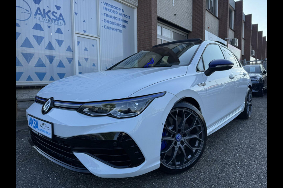 Volkswagen Golf 8 R 333pk 2.0 TSI R 4Motion