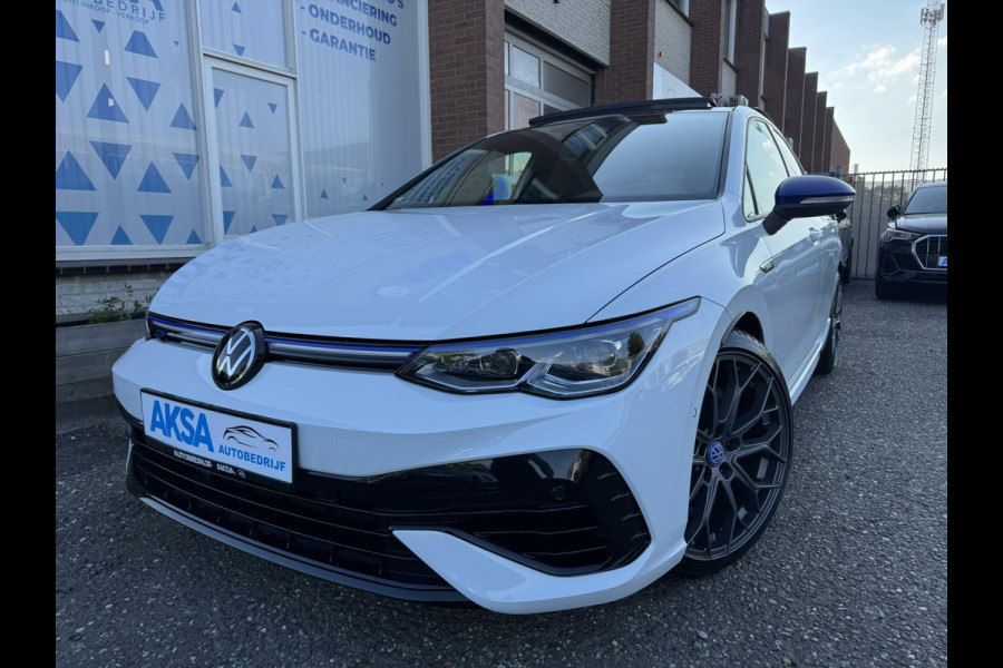 Volkswagen Golf 8 R 333pk 2.0 TSI R 4Motion