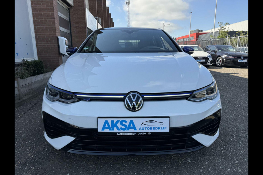 Volkswagen Golf 8 R 333pk 2.0 TSI R 4Motion