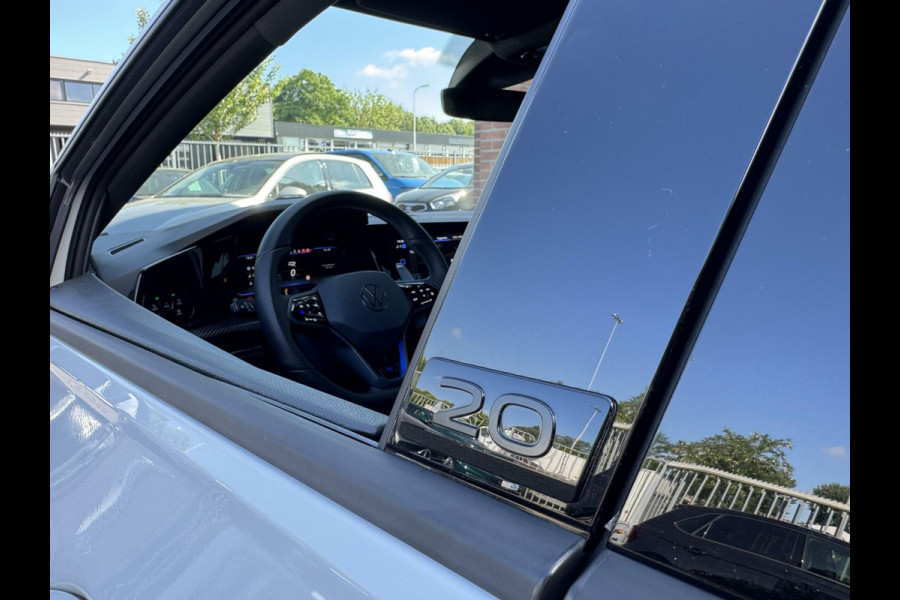 Volkswagen Golf 8 R 333pk 2.0 TSI R 4Motion