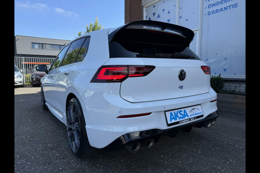 Volkswagen Golf 8 R 333pk 2.0 TSI R 4Motion