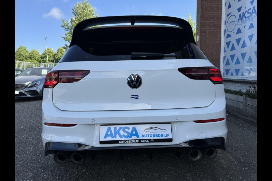 Volkswagen Golf 8 R 333pk 2.0 TSI R 4Motion