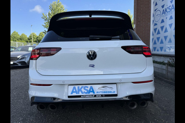Volkswagen Golf 8 R 333pk 2.0 TSI R 4Motion