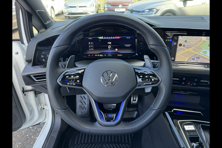 Volkswagen Golf 8 R 333pk 2.0 TSI R 4Motion