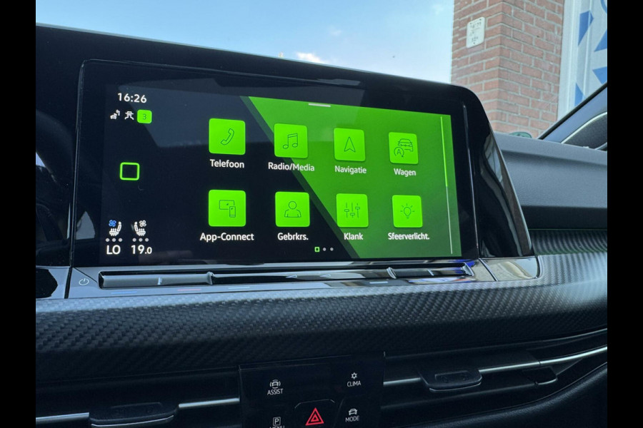 Volkswagen Golf 8 R 333pk 2.0 TSI R 4Motion