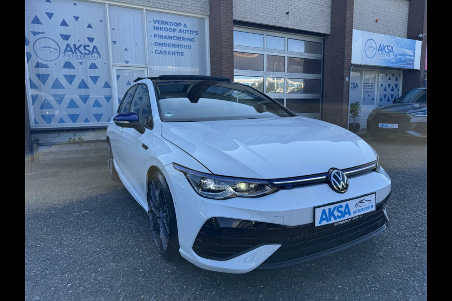 Volkswagen Golf 8 R 333pk 2.0 TSI R 4Motion