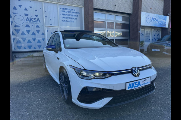 Volkswagen Golf 8 R 333pk 2.0 TSI R 4Motion