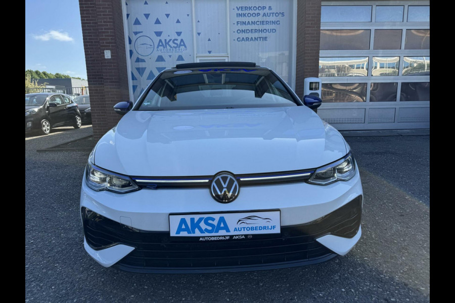 Volkswagen Golf 8 R 333pk 2.0 TSI R 4Motion