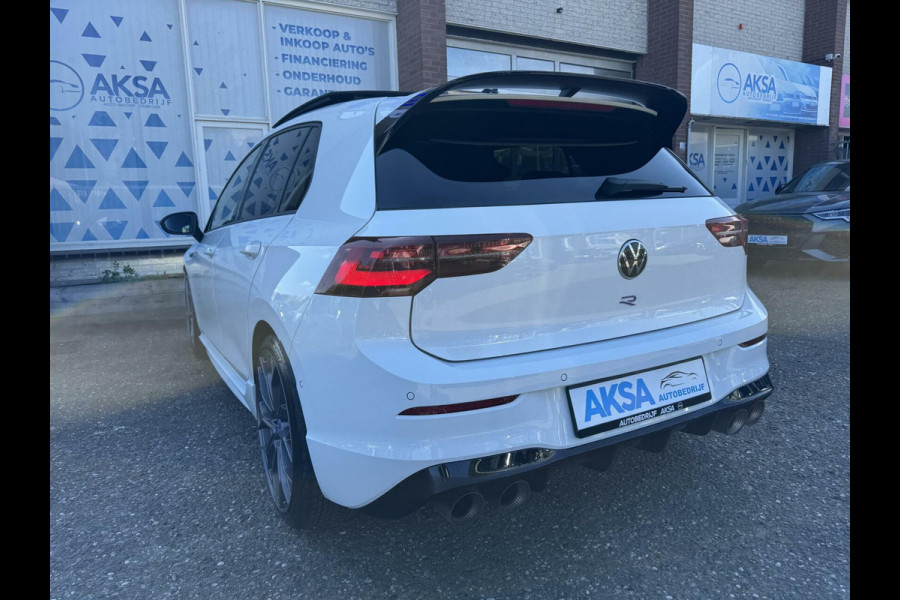Volkswagen Golf 8 R 333pk 2.0 TSI R 4Motion