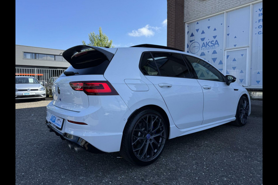 Volkswagen Golf 8 R 333pk 2.0 TSI R 4Motion