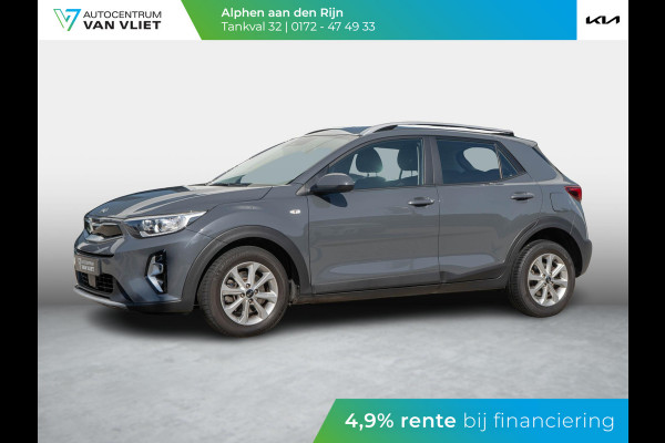 Kia Stonic 1.0 T-GDi MHEV DynamicLine | Navigatie | Achteruitrijcamera |