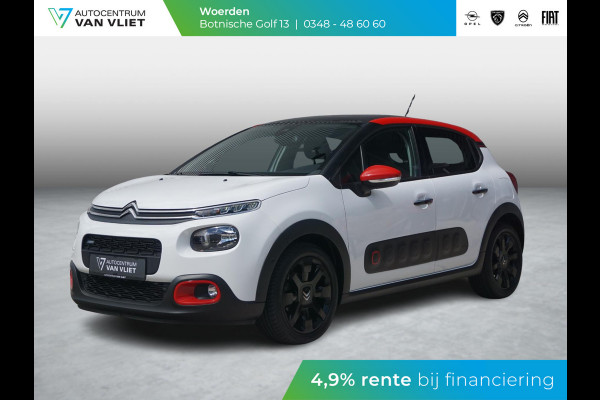 Citroën C3 1.2 PureTech S&S Shine Panoramadak
