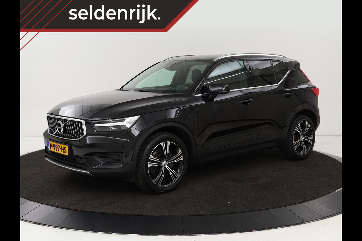 Volvo XC40 1.5 T4 Recharge Inscription | Trekhaak | Apple Carplay | Cruise Control Adaptief | Grootlichtassistent | keyless entry | DAB | LMV 19 Volvo XC40 1.5 T4 Recharge Inscription | Trekhaak | Apple Carplay | Cruise Control Adaptief | Grootlichtassistent | keyless entry | DAB | LMV 19