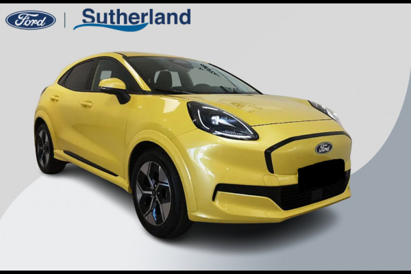 Ford Puma Gen-E 44 kWh 168pk Electric Yellow | 367km Bereik (WLTP) | Achteruitrijcamera | Navigatie | Full LED | Nieuw te Bestellen
