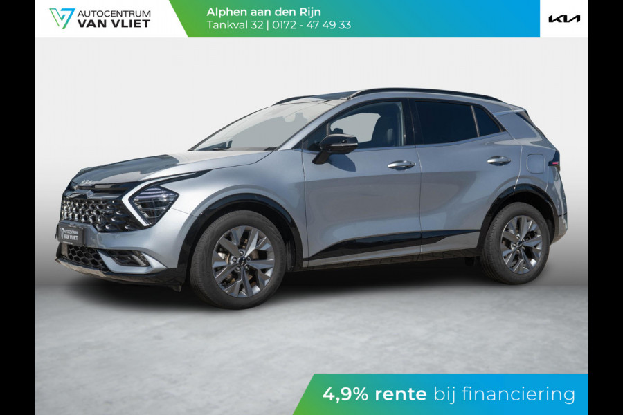 Kia Sportage 1.6 T-GDi Hybrid GT-Line | Schuifkanteldak | Climate control | Navigatie | 1650 KG trekgewicht |