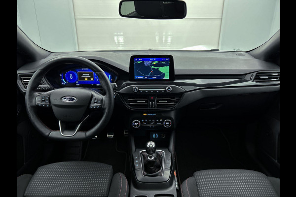 Ford FOCUS Wagon 1.0 EcoBoost Hybrid ST Line X Business(NL-auto, 1e Eig, Dealer OndH, Panoramadak, Navi, StoelV, Etc)