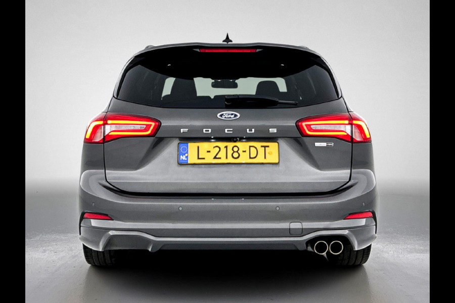 Ford FOCUS Wagon 1.0 EcoBoost Hybrid ST Line X Business(NL-auto, 1e Eig, Dealer OndH, Panoramadak, Navi, StoelV, Etc)