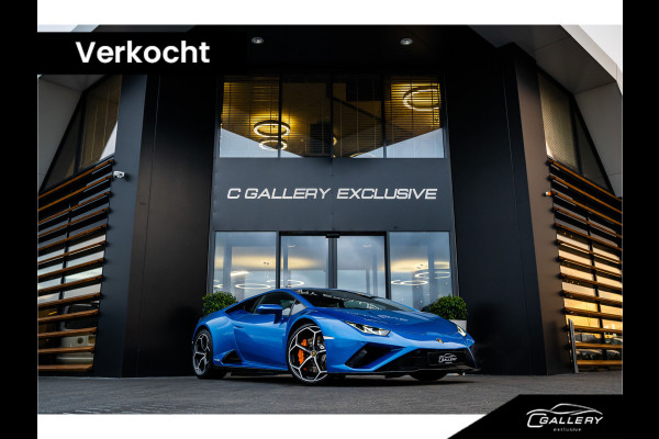 Lamborghini Huracan 5.2 V10 EVO RWD - Lift | Forged | Carbon