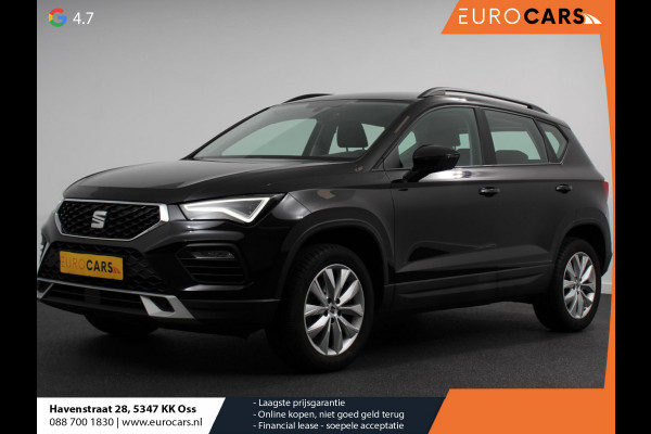 Seat Ateca 1.5 TSI DSG Style Nieuw type Demo! | Climate Control Parkeer sensoren Cruise control DAB Led Lichtmetalen Velgen