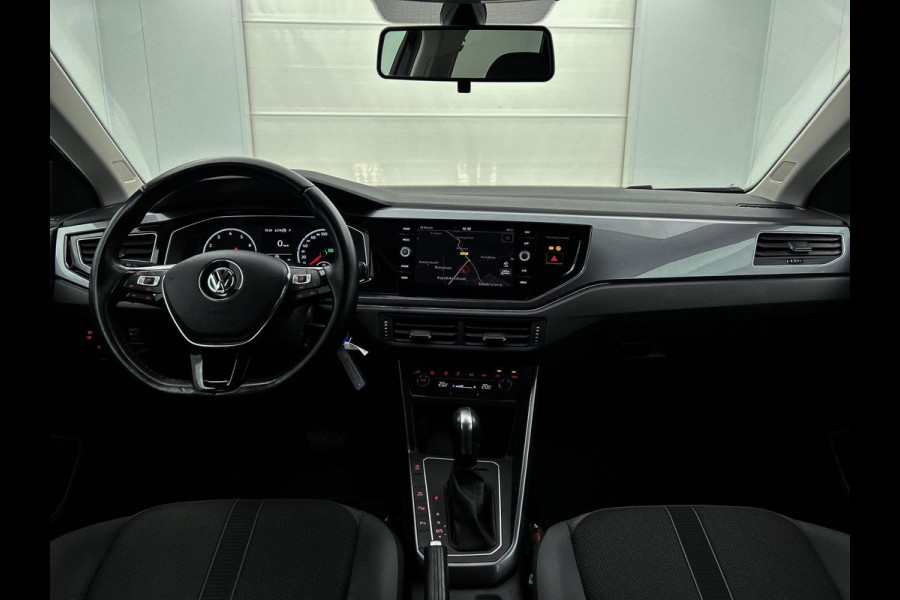 Volkswagen Polo 1.0 TSI Highline Business R (NL-auto, NAP, 1e Eig, Dealer OnderH)