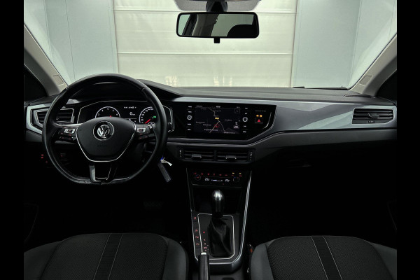 Volkswagen Polo 1.0 TSI Highline Business R (NL-auto, NAP, 1e Eig, Dealer OnderH)